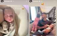 Mara Teigen shared a glimpse into the journey of their adorable one-year-old baby boy